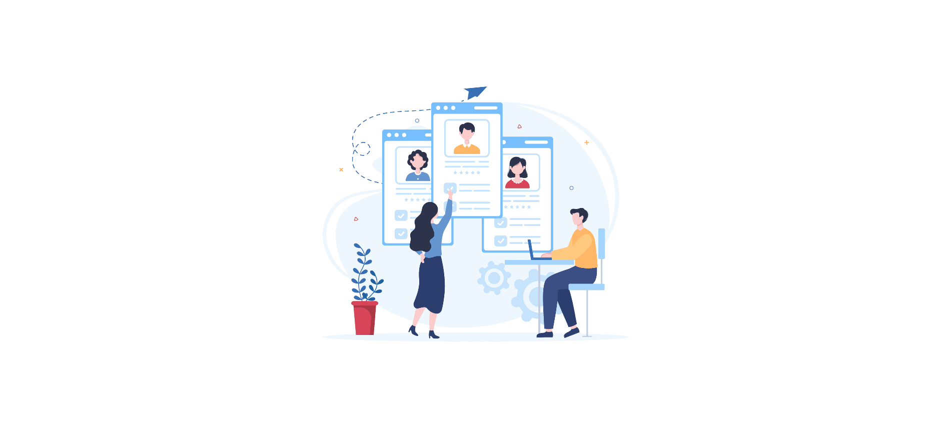 Leveraging AI for Smarter Hiring: Understanding Communication Styles in Interviews