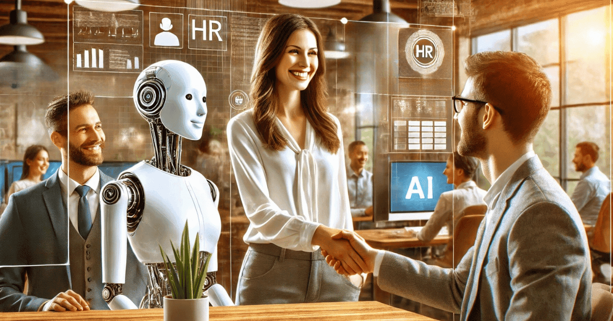 Will AI Replace HR? Here’s the Real Role of Humans in Automated Hiring