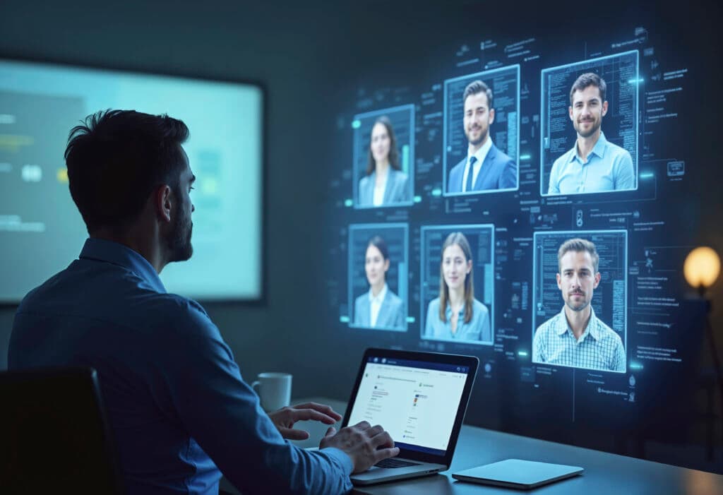 How AI Interviews Are Changing the Landscape of Remote Hiring