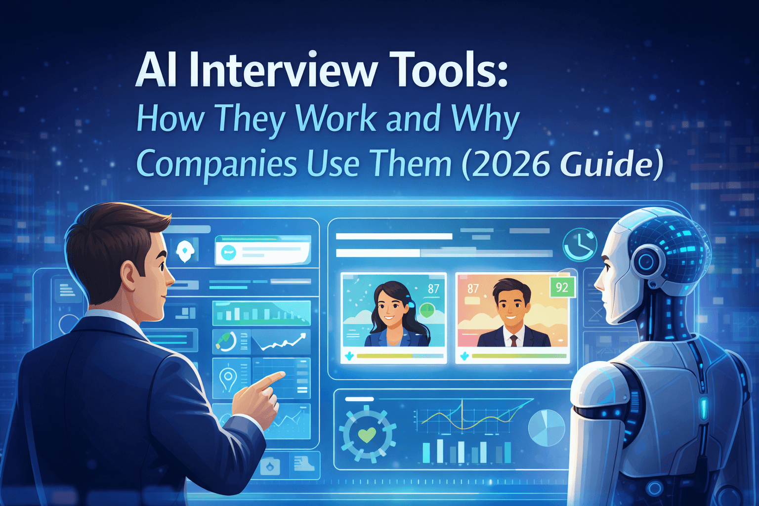 AI Interview Tools: How They Work and Why Companies Use Them (2026 Guide)