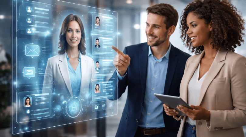 Introducing Next-Gen AI Recruiter: A New Era of Autonomous, Agentic Hiring