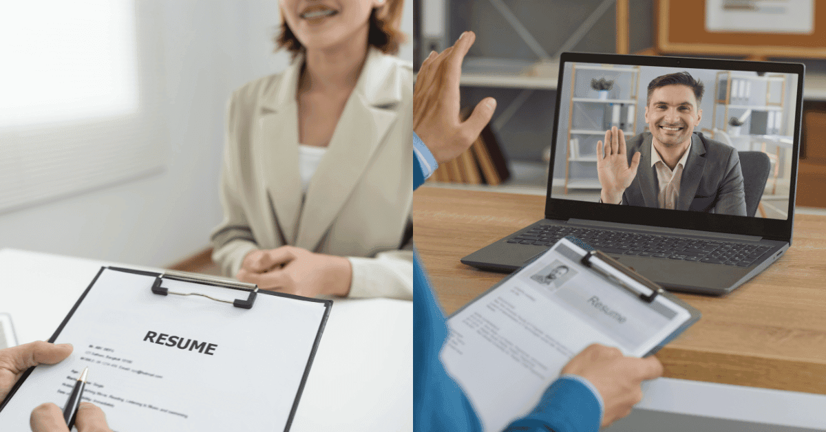 Resume Screening vs. Video Interviews: What Works Better for Modern Hiring?