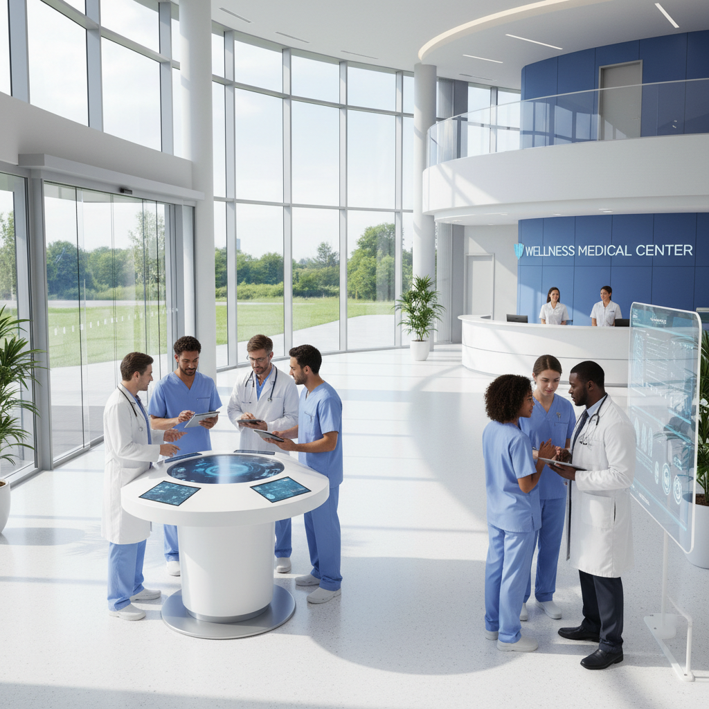 Healthcare case study