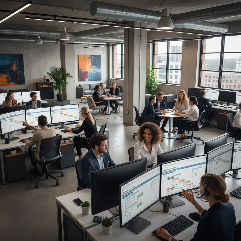 RPO & Staffing case study